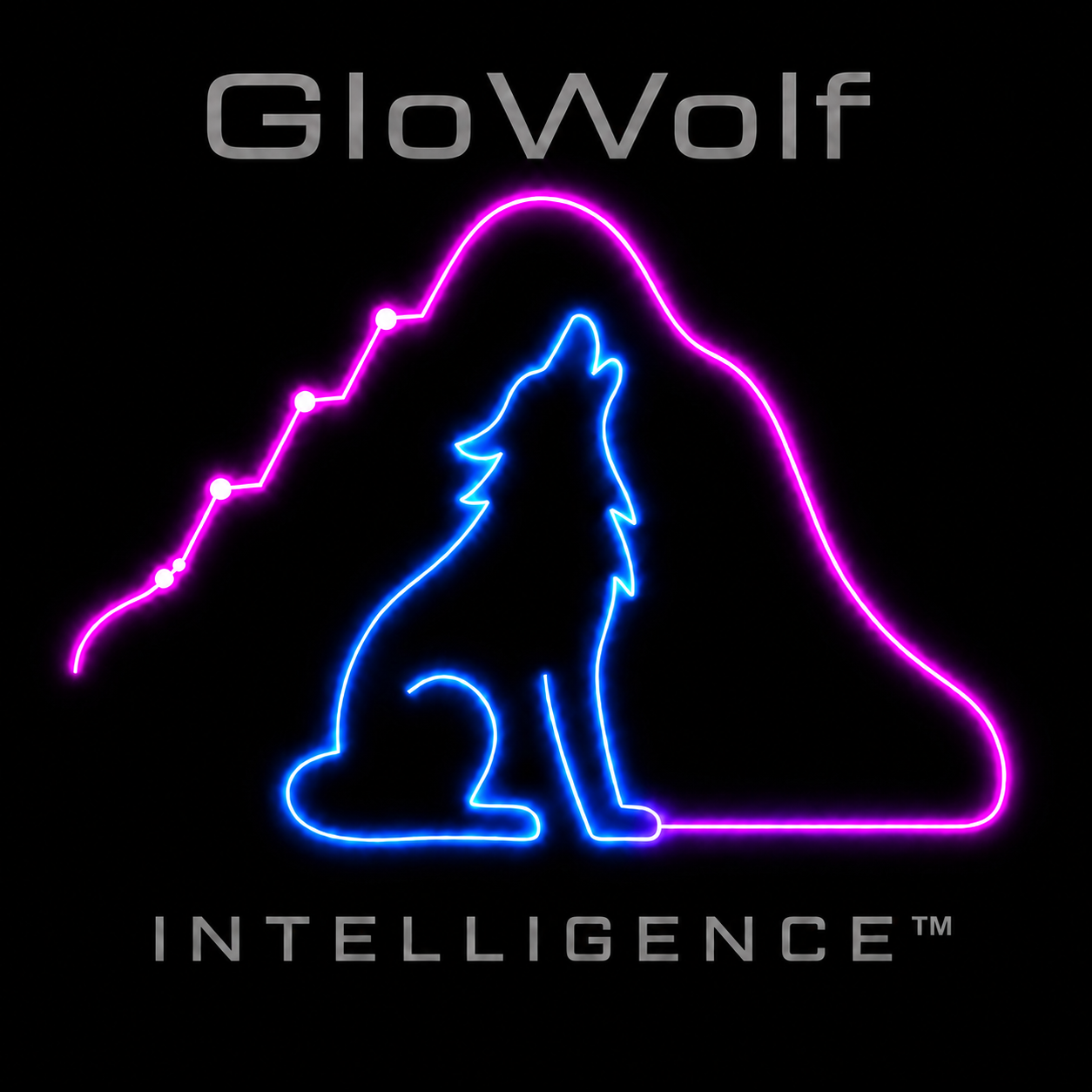 GloWolf Intelligence mark